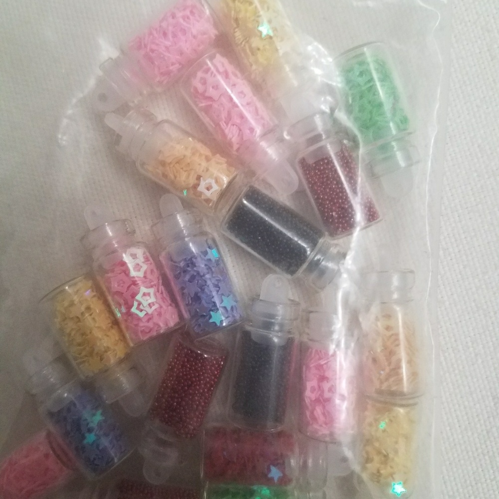 Nail decor