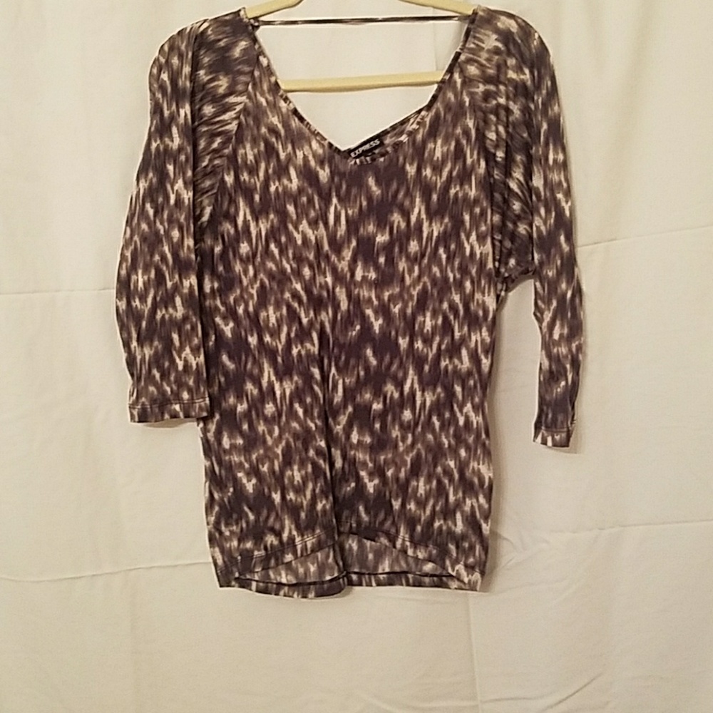 Light weight 3/4 top