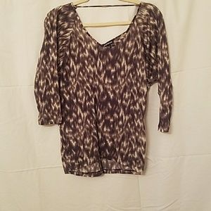 Light weight 3/4 top