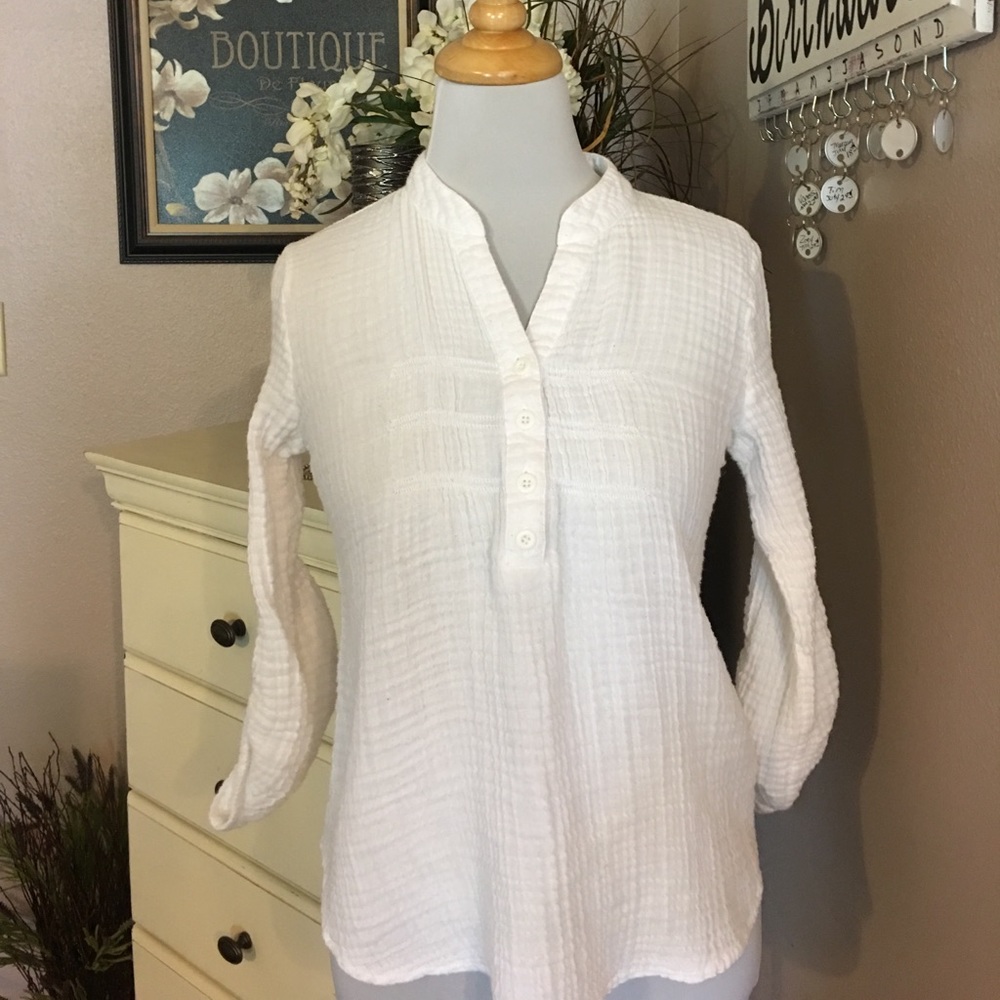 Twentyone white top
