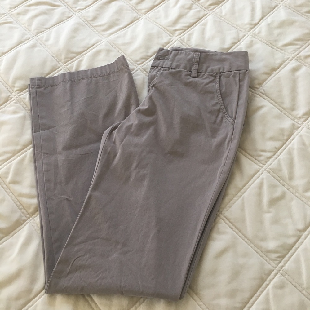 Banana Republic taupe pants
