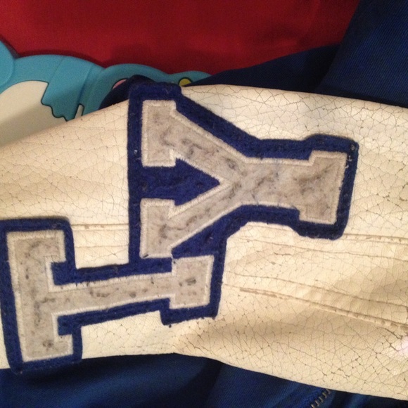 Baseball Jacket - Picture 2 of 5