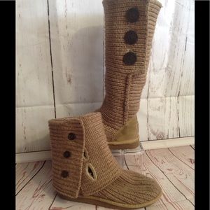 Ugg Classic Cardy Boots