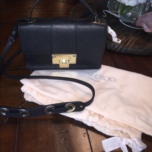 Jimmy Choo shoulder bag