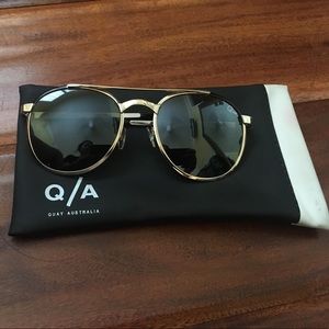 Quay Australia sunglasses