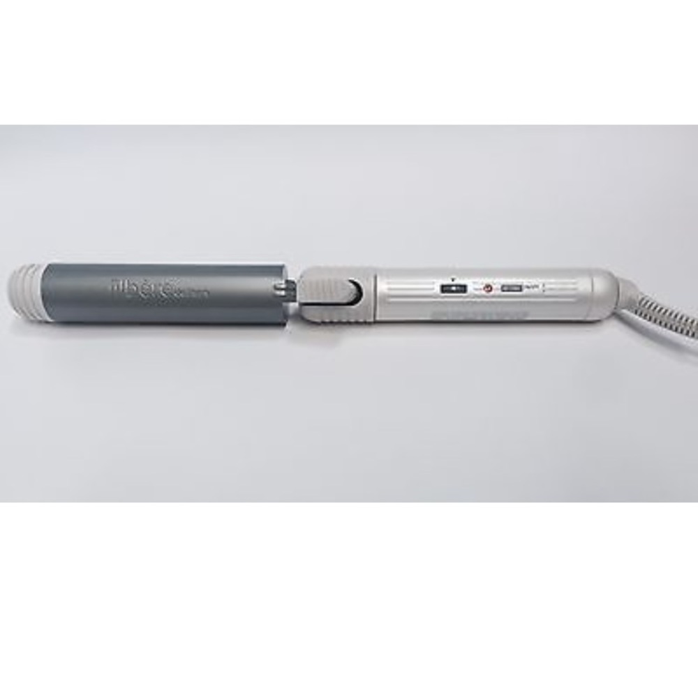 Jilbere De Paris Nano Silver Ceramic Curling Iron