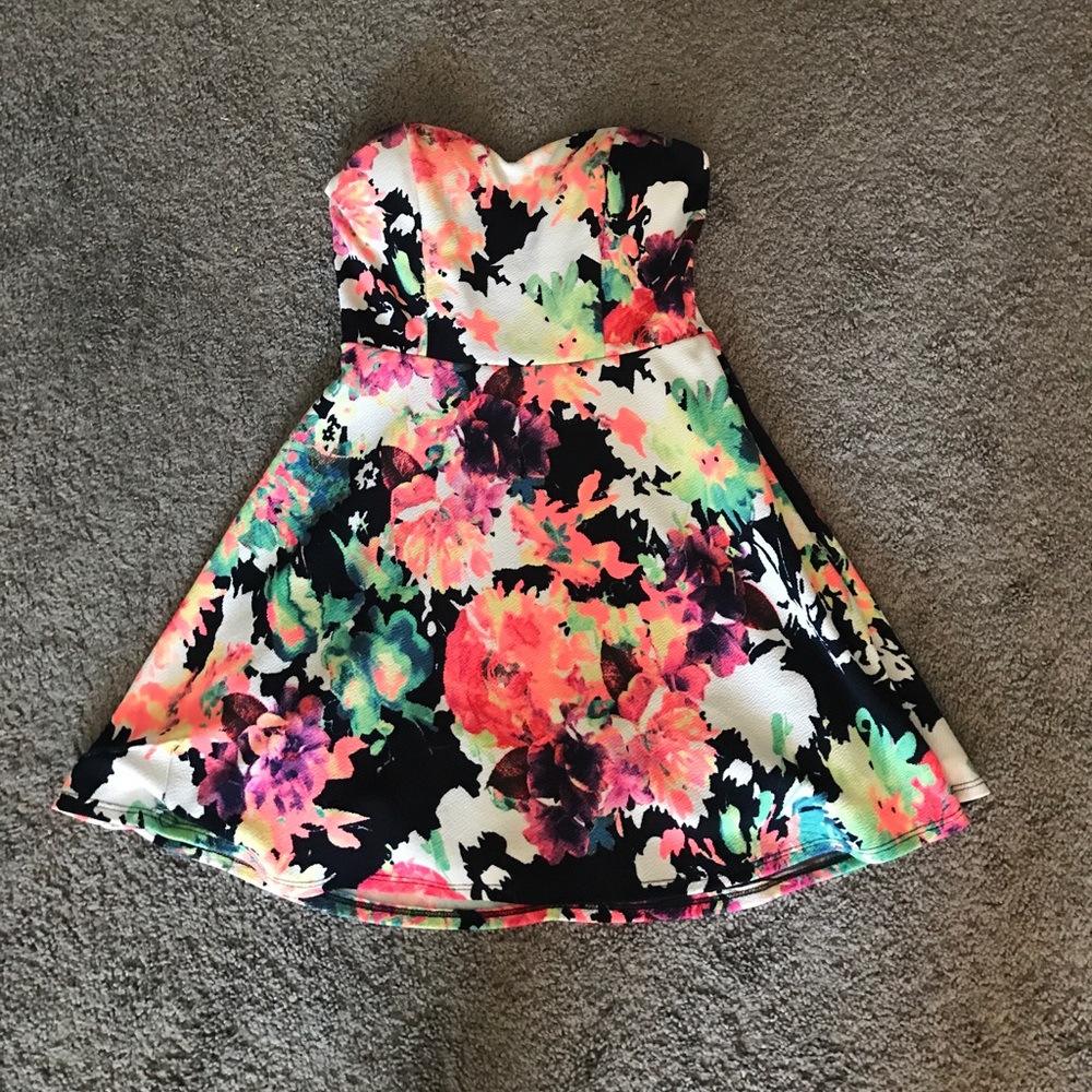 Formal dress