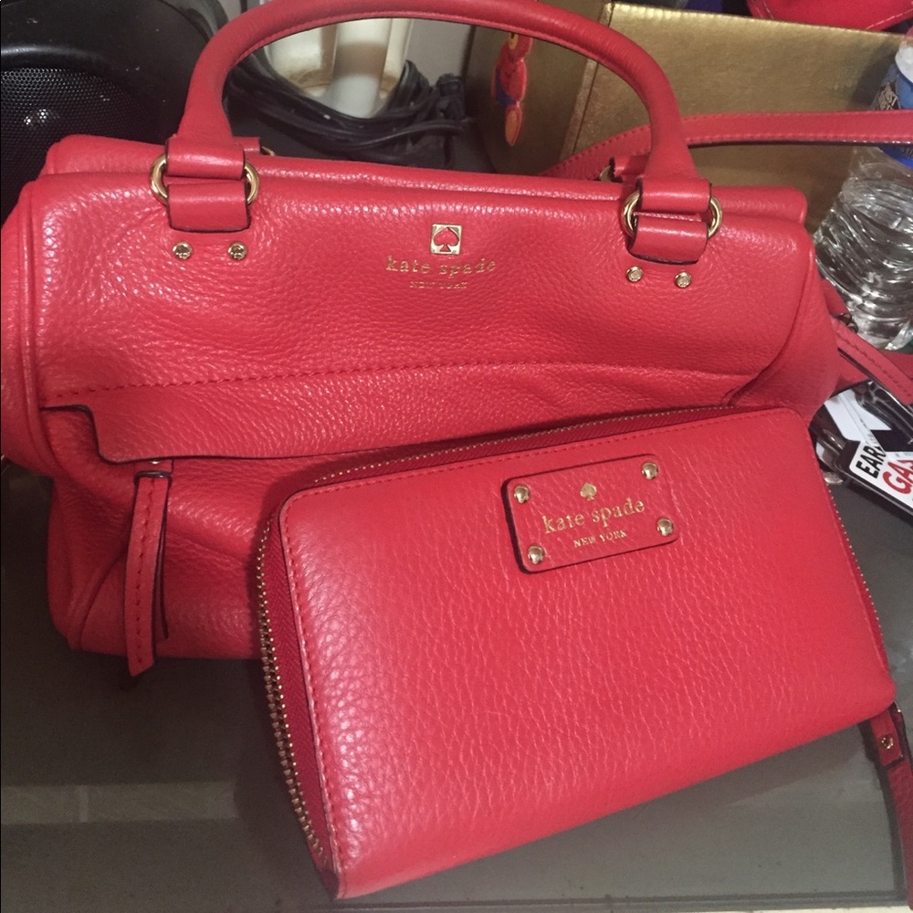 Kate Spade New York Purse & Wallet