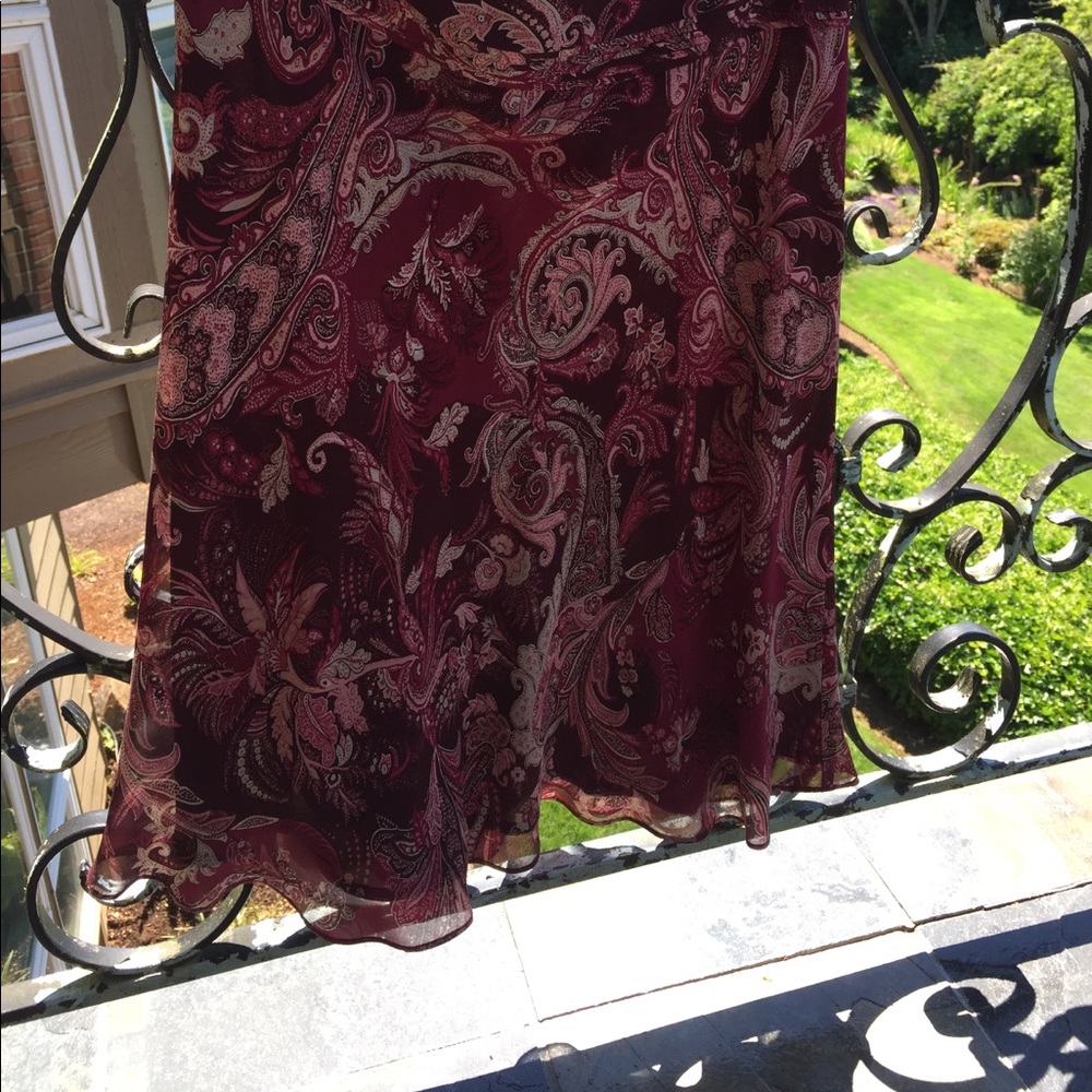 Ann Taylor skirt.