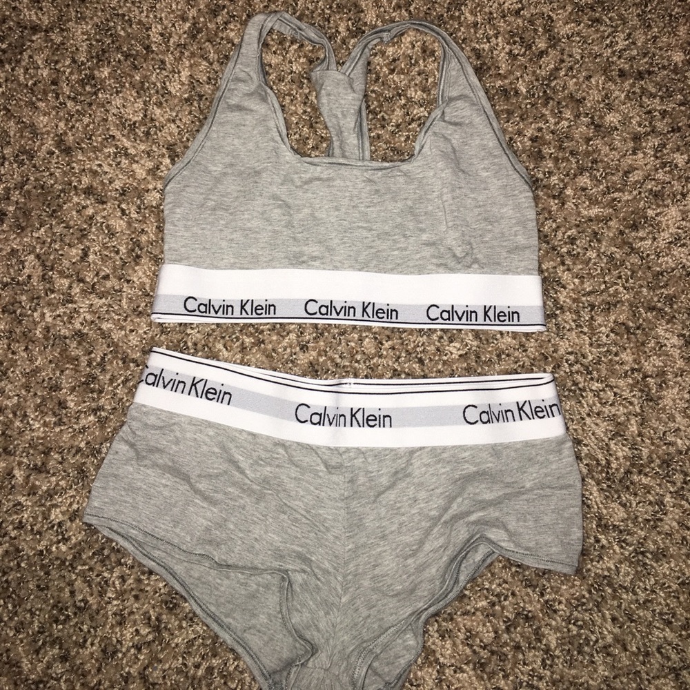 Calvin Klein set!