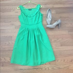 Banana Republic Green dress