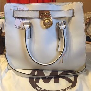 Michael Kors large Hamilton tote - Authentic
