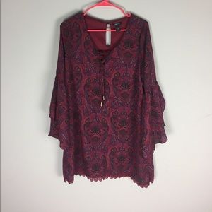 BOHO DRESS