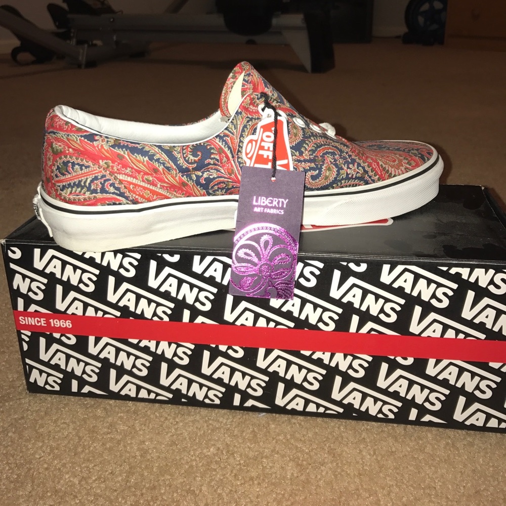 Men's Vans