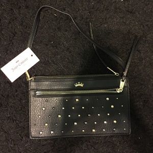 Juicy Couture Small shoulder/wristlet purse