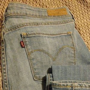 Levi's Demi Curve Classic Bootcut Jeans