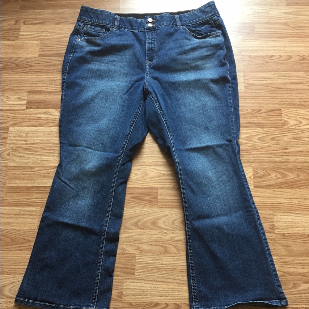 Lane Bryant T3 Jeans 20 Short