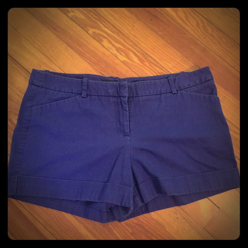Mossimo / Target  blue shorts
