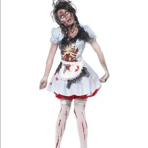 Zombified Dorothy Halloween 👻 Costume