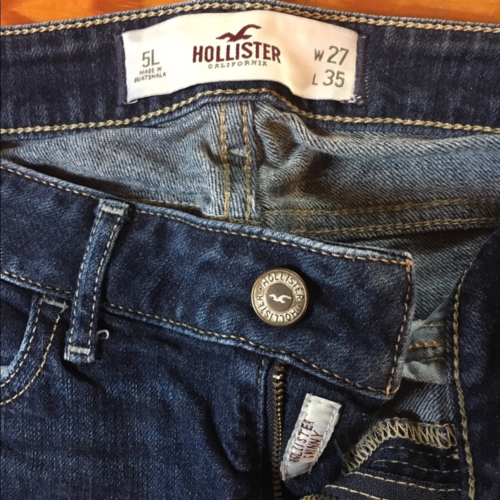 Hollister Skinny Jeans