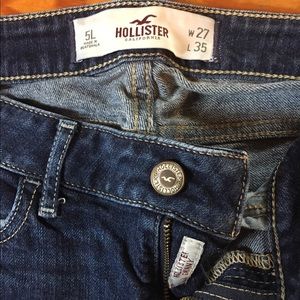 Hollister Skinny Jeans