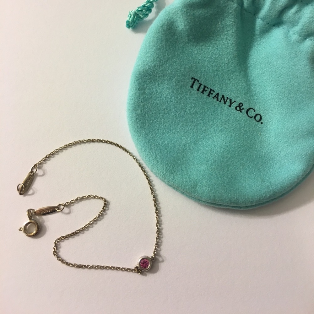 Elsa Peretti Color by the Yard bracelet