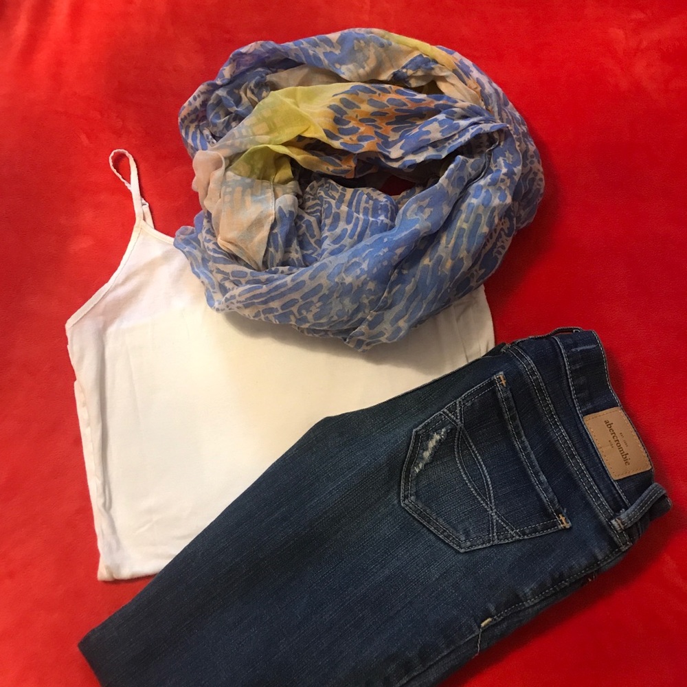 Infinity Scarf