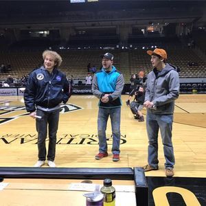 Meet your Posher, Harrison