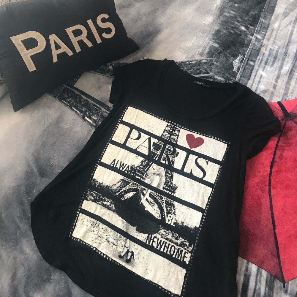 Paris shirt