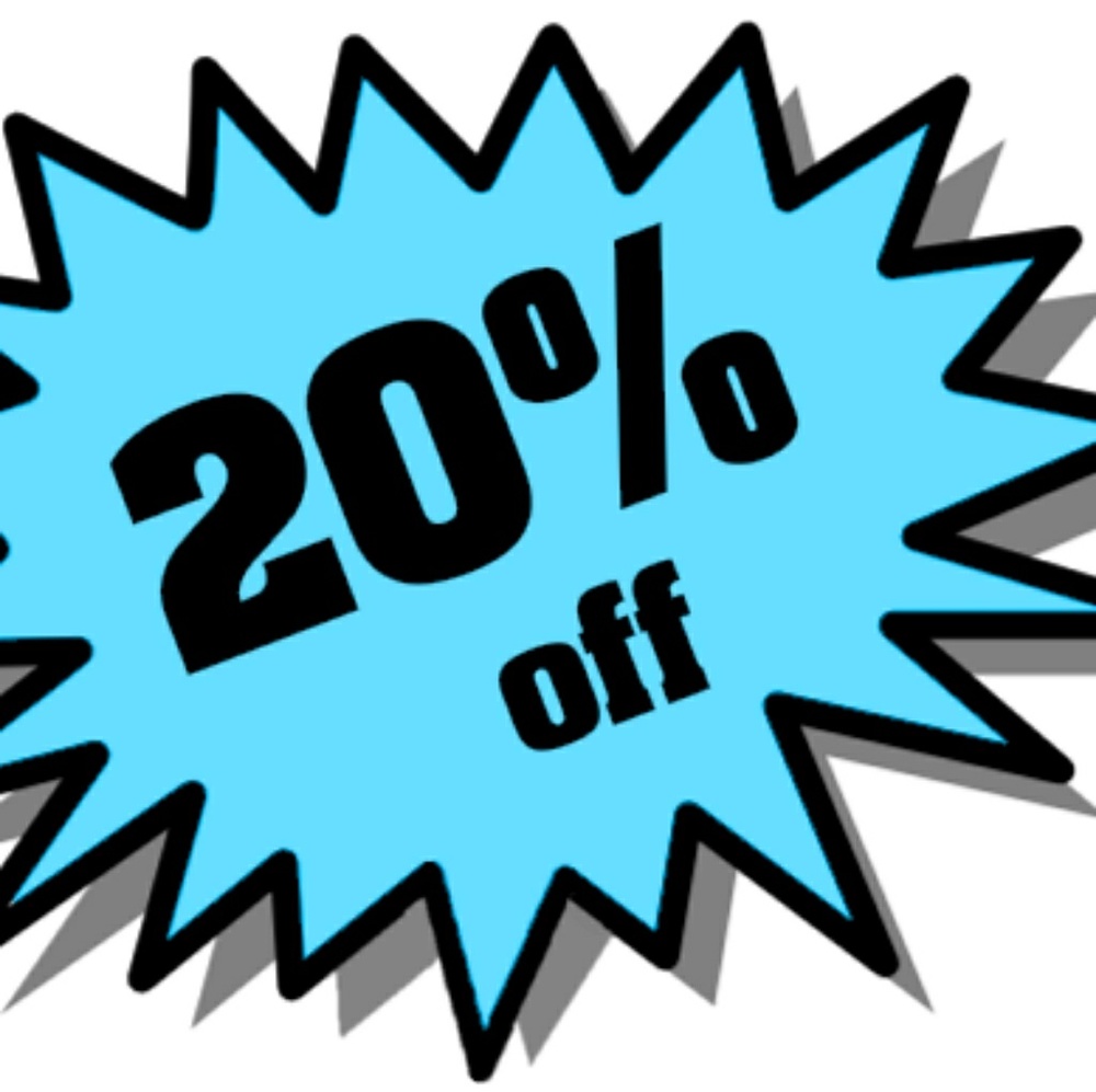 Everything in my closet!