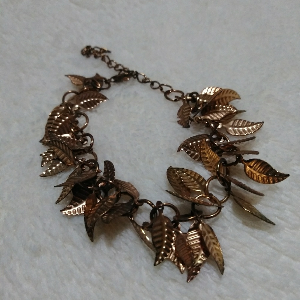 Leaves Bracelet