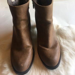 On Trend Ankle Boots