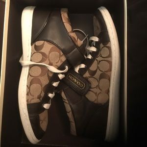 Coach shoes