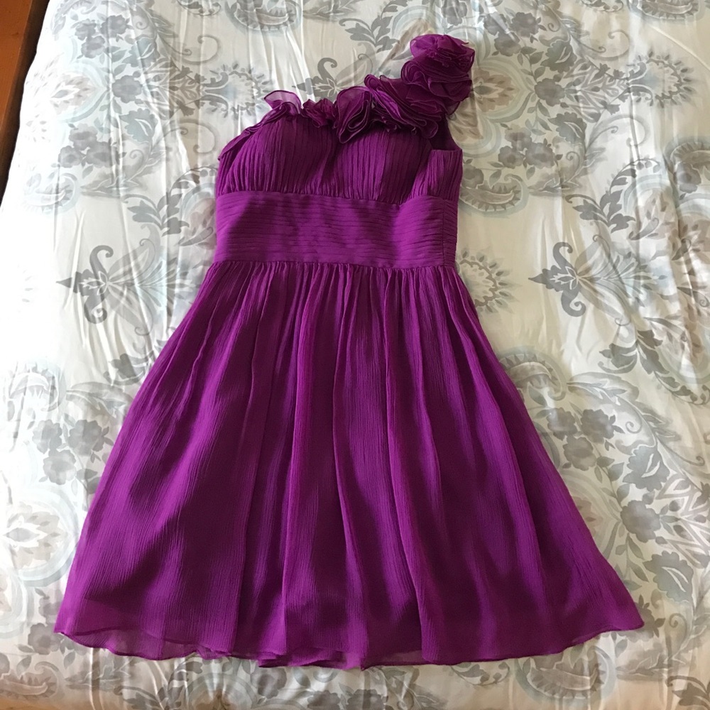 Purple Dress