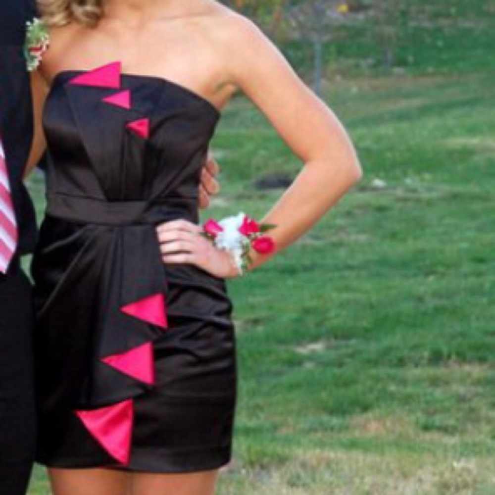 Homecoming dress