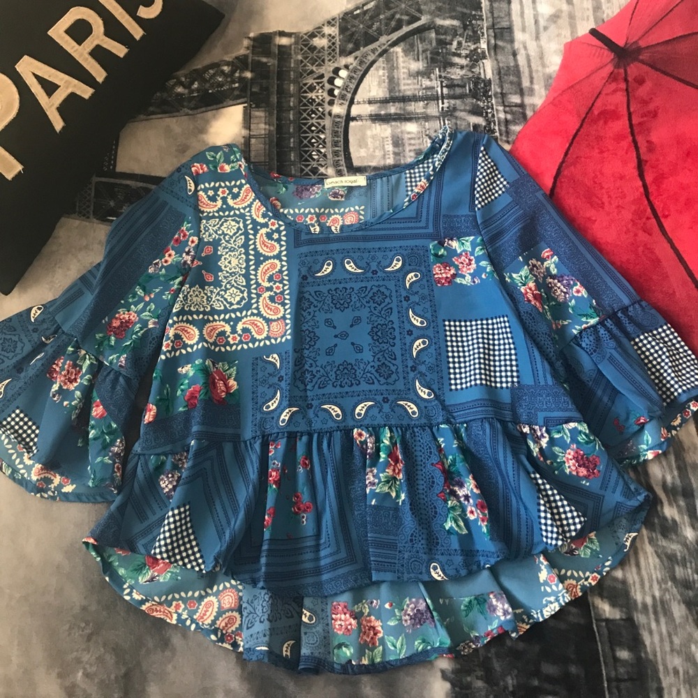 Vintage top!