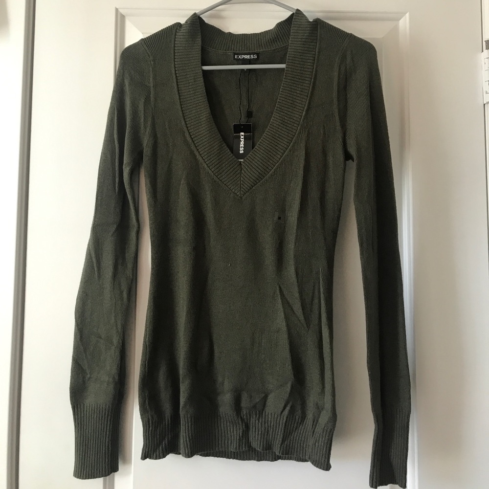 Fall sweater