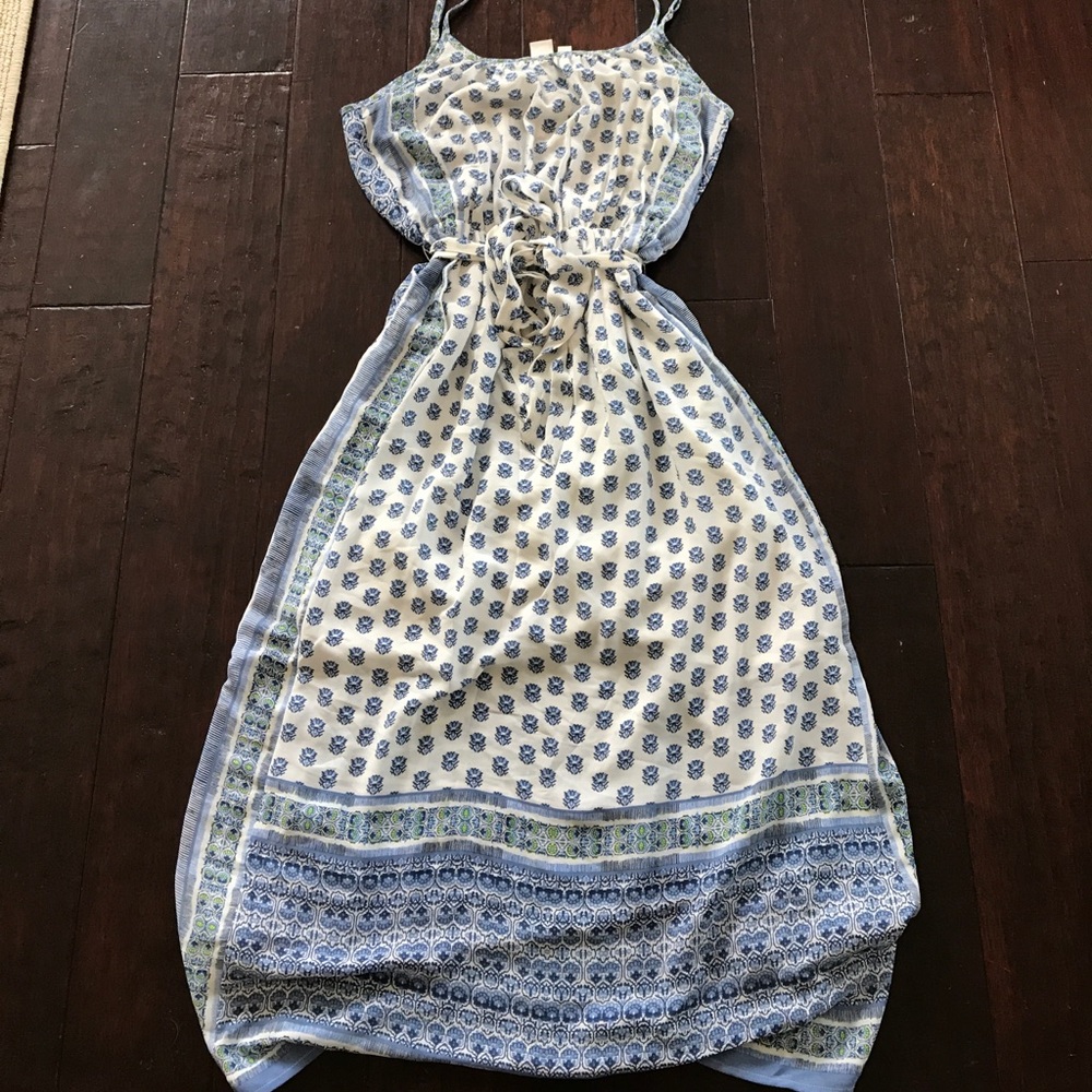 GAP maxi dress