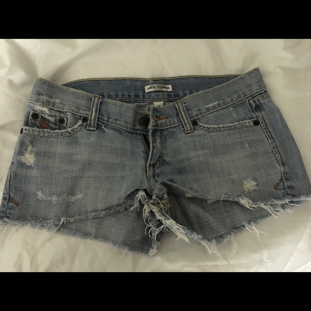 Abercrombie shorts