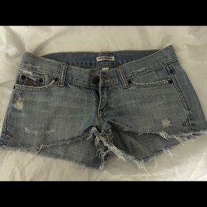 Abercrombie shorts