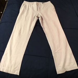 Lightweight Men's Khaki Pants