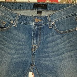 BANANA REPUBLIC Jeans Boot Cut Sz 2