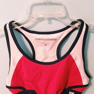 Tommy Hilfiger sports bra