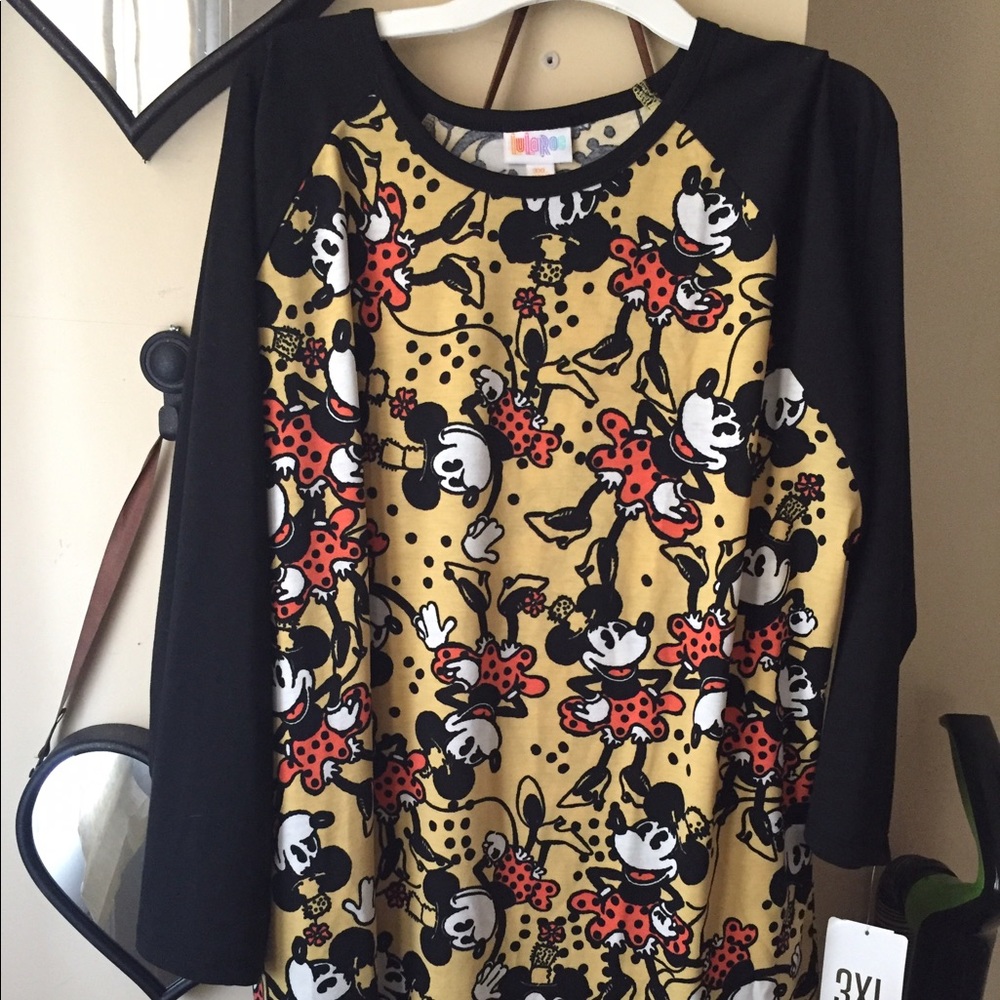 Lularoe Disney randy