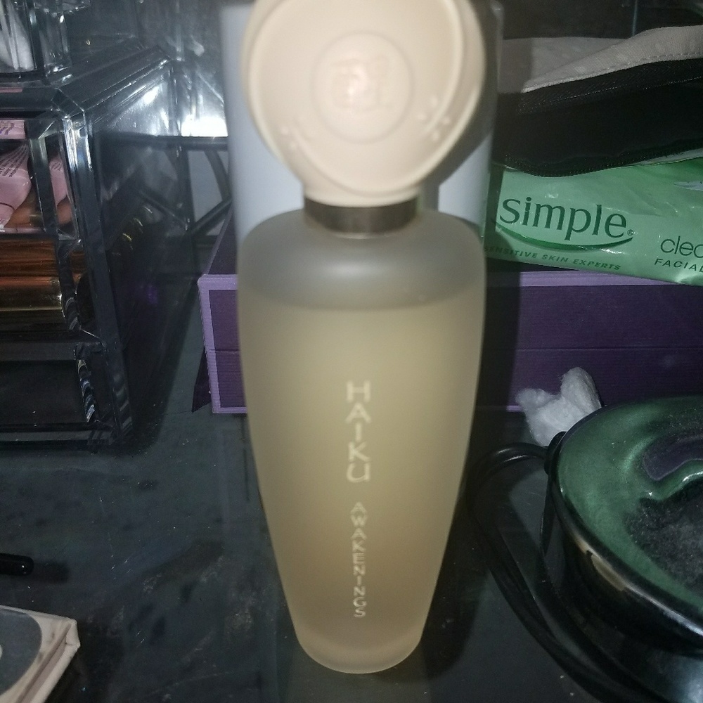 Avon Haiku Awakening perfume