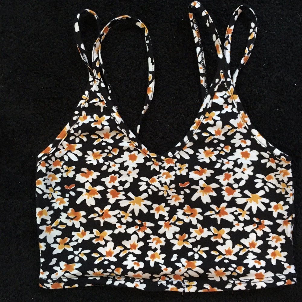 Flower Bralette - Kimchi Blue