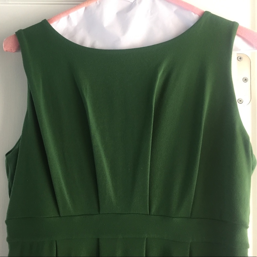 Green Susanna Monaco dress, size M