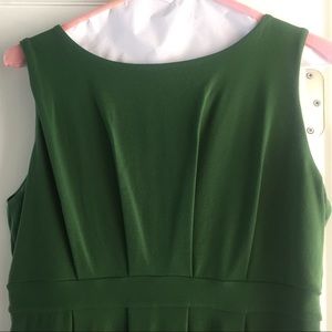 Green Susanna Monaco dress, size M