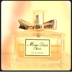 Miss Dior Cherie