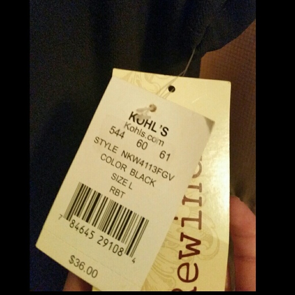 Juniors' Rewind Short Sleeve Babydoll Tee - Picture 3 of 3